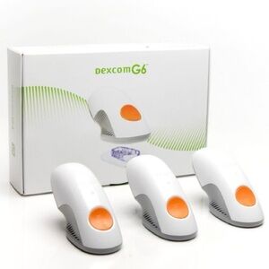 CGM Sensor Dex Com
